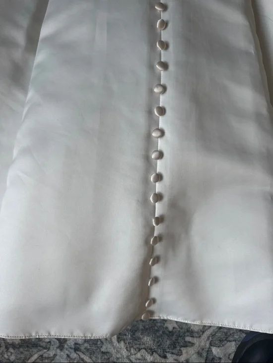 David’s Bridal Girls Dress - Picture 7 of 9